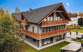 Apartmán Alexander Tatranská Lomnica